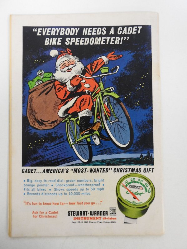 Archie #153 (1965) Solid VG Condition!