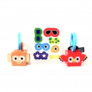 ROBLOX BIRD & MONKEY | PET SIMULATOR #07 | MCDONALDS 2024 | NEW IN BOX