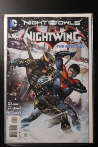 Nightwing #9 (2012)