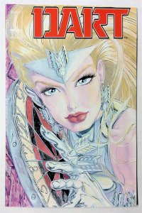 Dart #1 (Feb 1996, Image) VF-