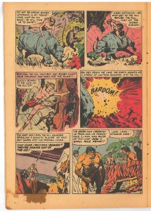 Wild Boy of the Congo (1953 Ziff Davis) #3 VG