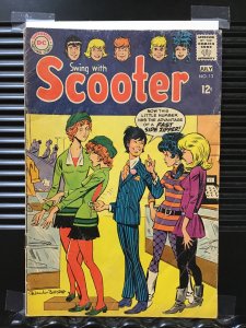 Swing With Scooter #13 (1968)