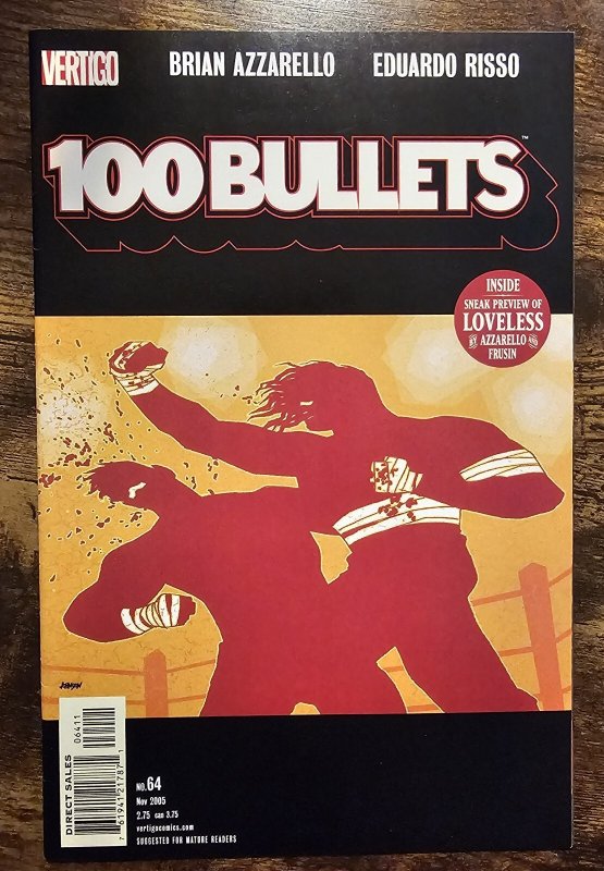100 Bullets • Vertigo Collector's Set • Books of Magic • Sandman • Hellblazer