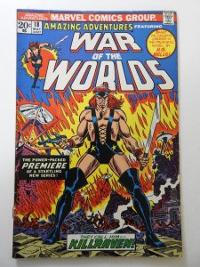 Amazing Adventures #18 (1973) VG+ Condition