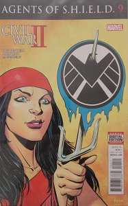 Agents of S.H.I.E.L.D. #9 (2016)