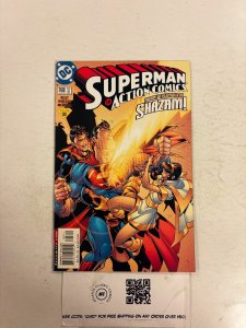 Action Comics #768 NM DC Comic Books Lois Lane Krypto Bizarro Superman 19 HH94