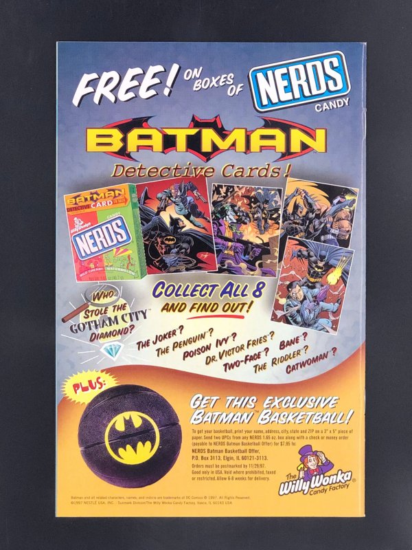 Superman: The Man of Steel #69 (1997)