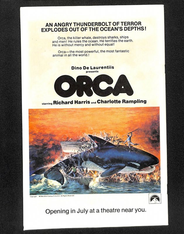 Omega the Unknown #10 VF/NM 9.0