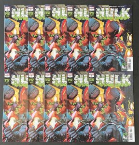 Hulk (2021) #7 NM Gary Frank Cover Donny Cates 10 Pack