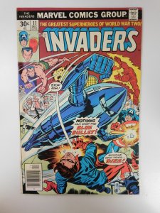 The Invaders #11 (1976)