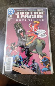 Justice League Adventures #25 (2004)
