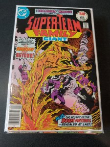 Super-Team Family #9 (1977)