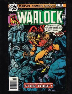 Warlock #13 ~ 1976 vs Star-Theif ~ (6.0) WH