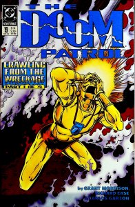 Doom Patrol #19 (1989)