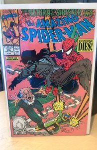 The Amazing Spider-Man #336 (1990) 8.0 VF