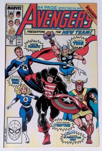 Avengers, The #300 (Feb 1989, Marvel) FN+