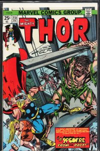 Thor #231 (1975) Thor