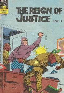 The Reign Of Justice Part-I
