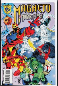 Magneto and the Magnetic Men (1996)