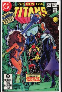 The New Teen Titans #23 (1982) Teen Titans [Key Issue]