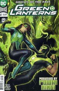 Green Lanterns #47 VF/NM ; DC | Tim Seeley