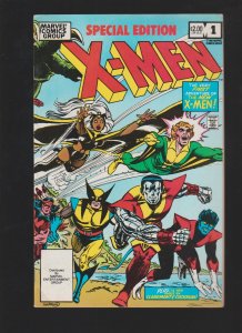 Special Edition X-Men #1 (1983)