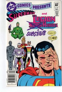 DC Comics Presents #59 (1983)
