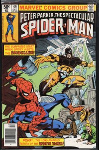 The Spectacular Spider-Man #49 (1980) Spider-Man