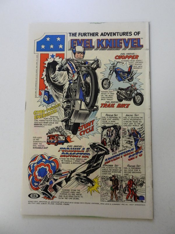 Our Army at War #289 (1976) VG/FN condition