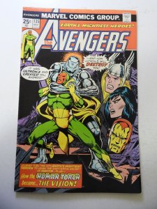 The Avengers #135 (1975) FN+ Condition