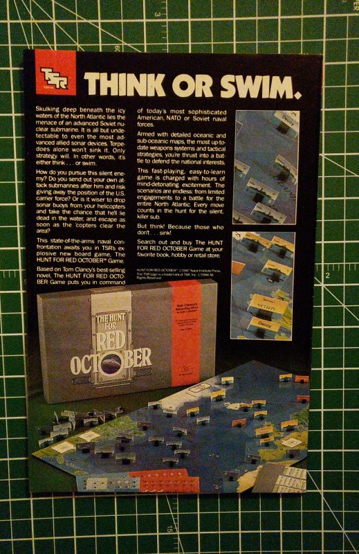 Action Comics Weekly #602 (1988)