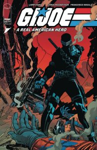 G.I. Joe A Real American Hero # 306 Cover A NM Image Ships May 15th