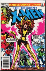 The Uncanny X-Men #157 (1982) X-Men
