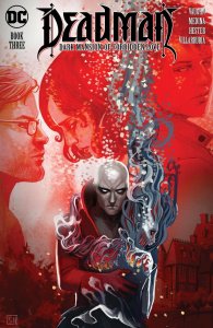 Deadman Dark Mansion of Forbidden Love #3 Vaughn DC Comics EB131