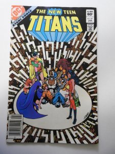 The New Teen Titans #27 (1983)