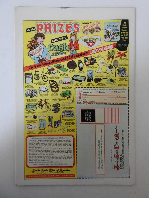 Marvel Premiere #17  (1974) FN+ Condition! MVS intact!