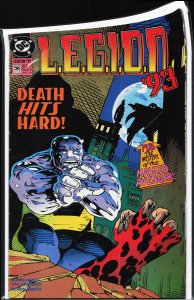 L.E.G.I.O.N. #56 (1993)