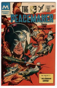 Peacemaker #2 Modern Comics 1978  - HBO MAX John Cena  