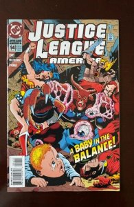 Justice League America #94 (1994)