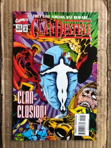 ClanDestine #12 (1995)