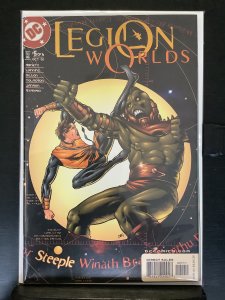 Legion Worlds #5 (2001)