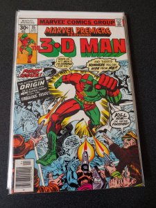 MARVEL PREMIERE #35 HIGH GRADE