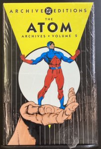 DC Archives The Atom Vol. 2 #6-13 HC - 2003