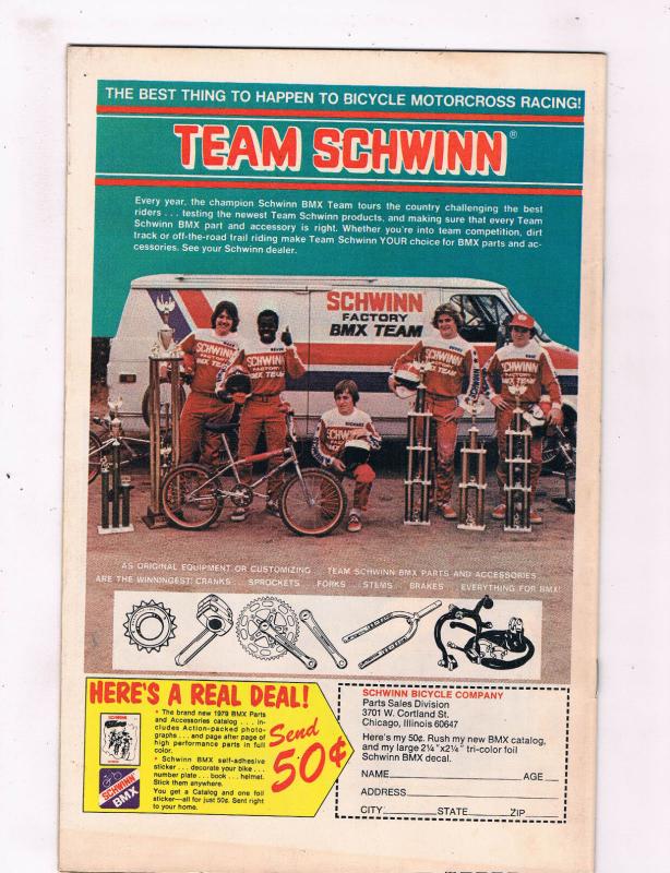 Secrets Of Haunted House #19 VF DC Comics Bronze Age Comic Book DE26