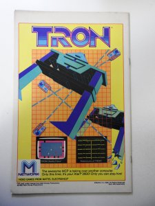 The Saga of Swamp Thing #16 (1983) FN/VF Condition