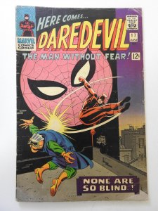 Daredevil #17 (1966) VG+ Condition