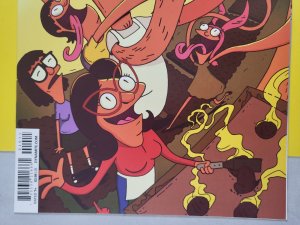 Bob's Burgers #1 1st Print 2014 Dynamite Entertainment