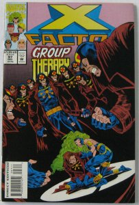 X-Factor #97 (Dec 1993, Marvel), NM condition (9.4), copy C