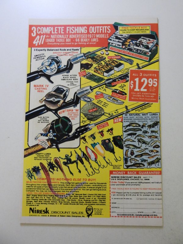 The Avengers #160 VF+ condition