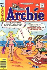 Archie Comics   #265, NM- (Stock photo)